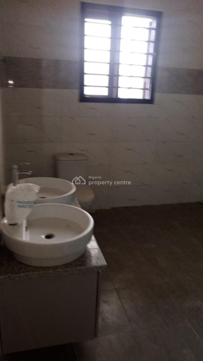 Brand New 4 Bedroom Terrace House with Bq, Bode Ajakaiye, Alpha Beach, Atlantic View Estate, Igbo Efon, Lekki, Lagos, Terraced Duplex for Rent