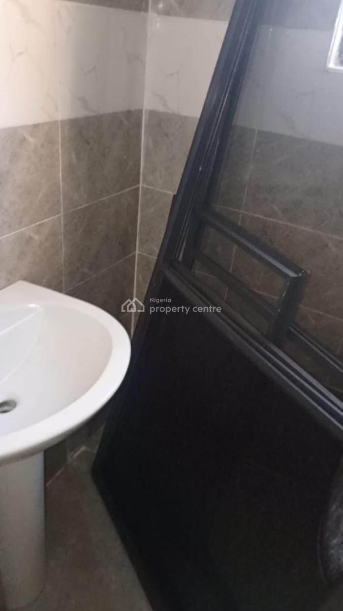 Brand New 4 Bedroom Terrace House with Bq, Bode Ajakaiye, Alpha Beach, Atlantic View Estate, Igbo Efon, Lekki, Lagos, Terraced Duplex for Rent