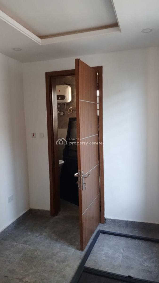 Brand New 4 Bedroom Terrace House with Bq, Bode Ajakaiye, Alpha Beach, Atlantic View Estate, Igbo Efon, Lekki, Lagos, Terraced Duplex for Rent