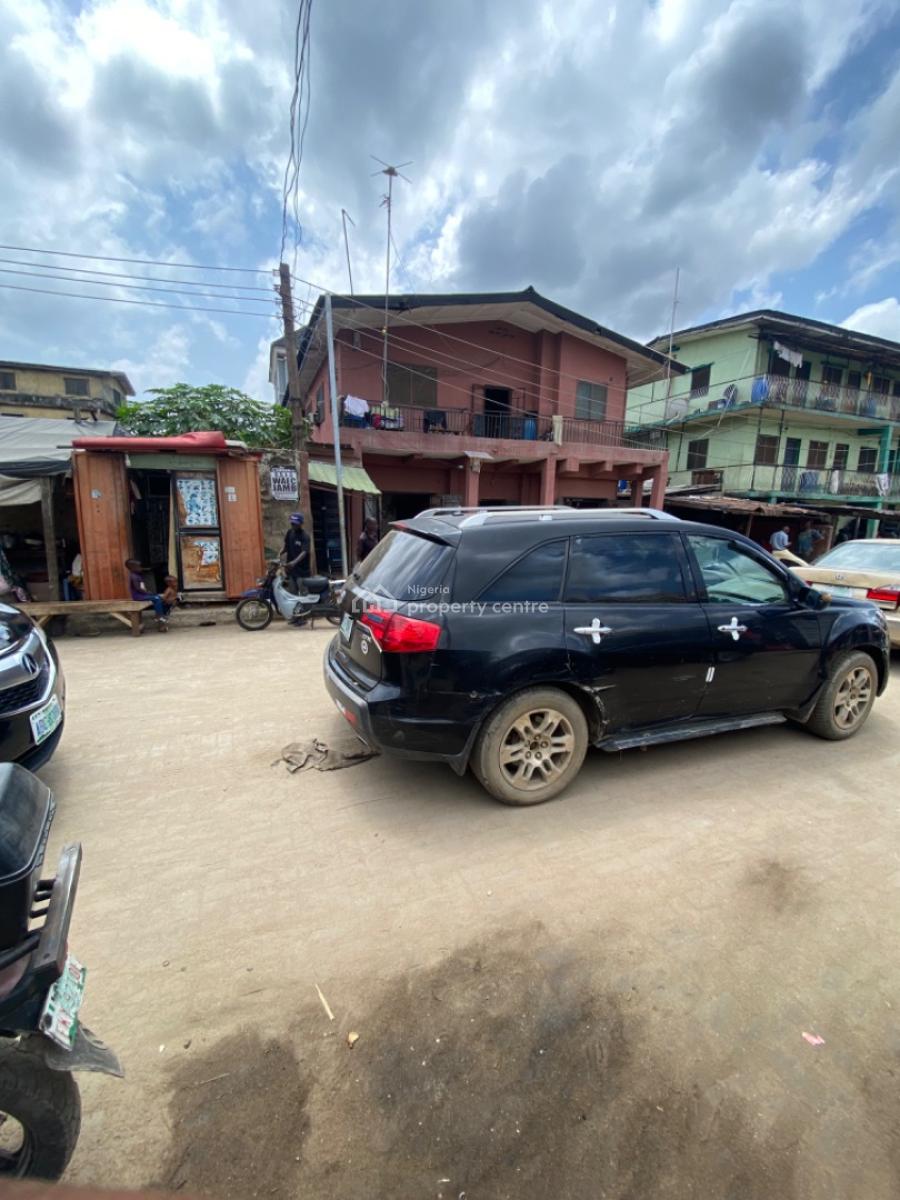 Tenement Building, Freeman, Ebute Metta West, Yaba, Lagos, Block of Flats for Sale