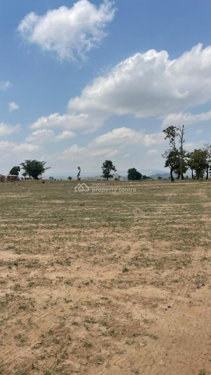 350sqm  of Residential Land for  4 Bedroom Fully Detached Duplex, After Kabusa Market, Kabusa, Abuja, Residential Land for Sale