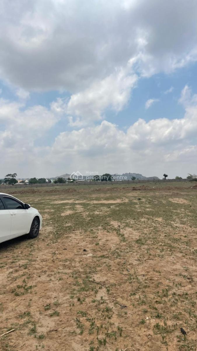 350sqm  of Residential Land for  4 Bedroom Fully Detached Duplex, After Kabusa Market, Kabusa, Abuja, Residential Land for Sale