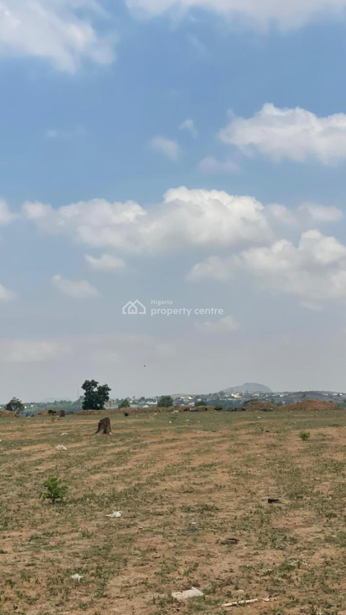 350sqm  of Residential Land for  4 Bedroom Fully Detached Duplex, After Kabusa Market, Kabusa, Abuja, Residential Land for Sale