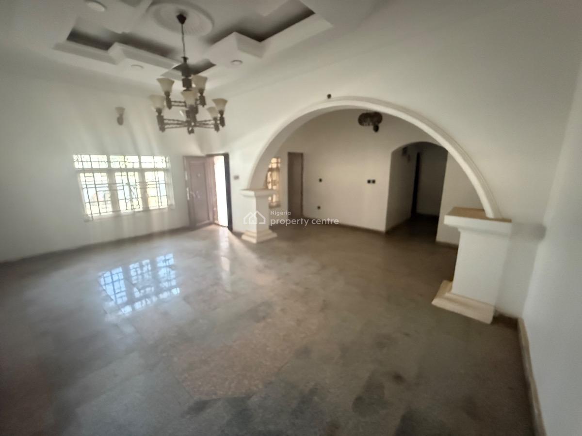 a Standard Well Maintained Home, Efab Estate, Lokogoma District, Abuja, Detached Bungalow for Sale