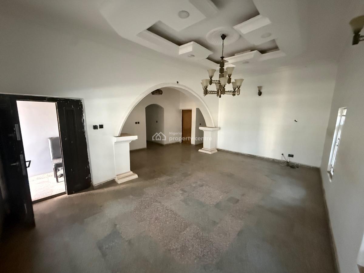 a Standard Well Maintained Home, Efab Estate, Lokogoma District, Abuja, Detached Bungalow for Sale