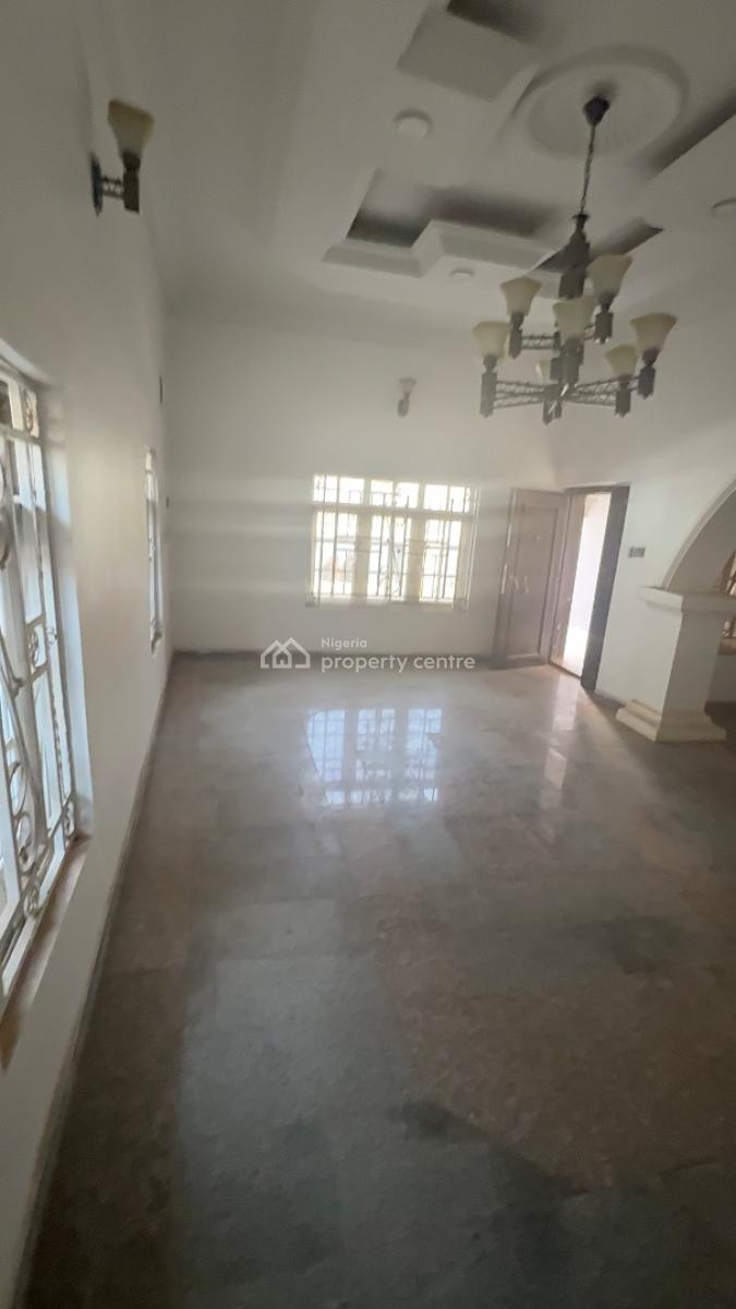 a Standard Well Maintained Home, Efab Estate, Lokogoma District, Abuja, Detached Bungalow for Sale