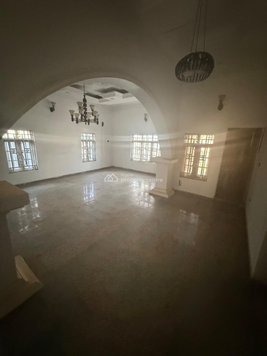 a Standard Well Maintained Home, Efab Estate, Lokogoma District, Abuja, Detached Bungalow for Sale