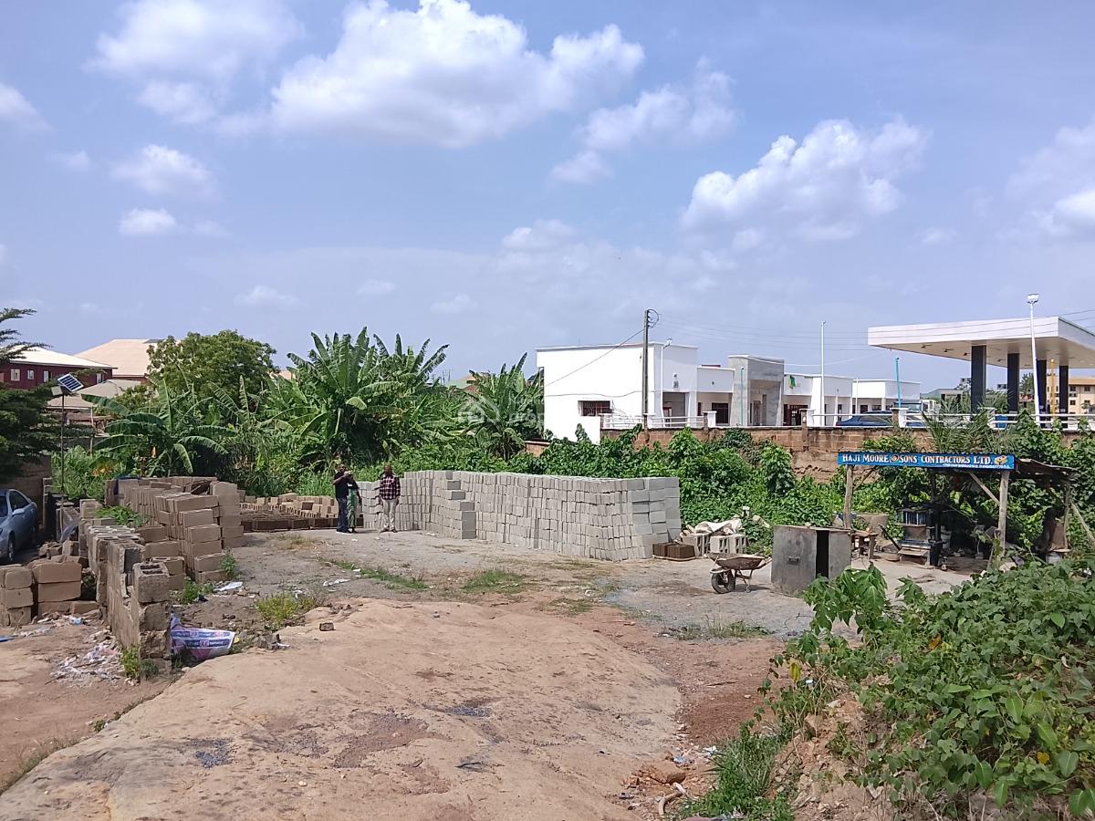 1041 Sqm Land, Old Ife Road, Ibadan Oyo State, Ibadan North, Oyo, Commercial Land for Sale