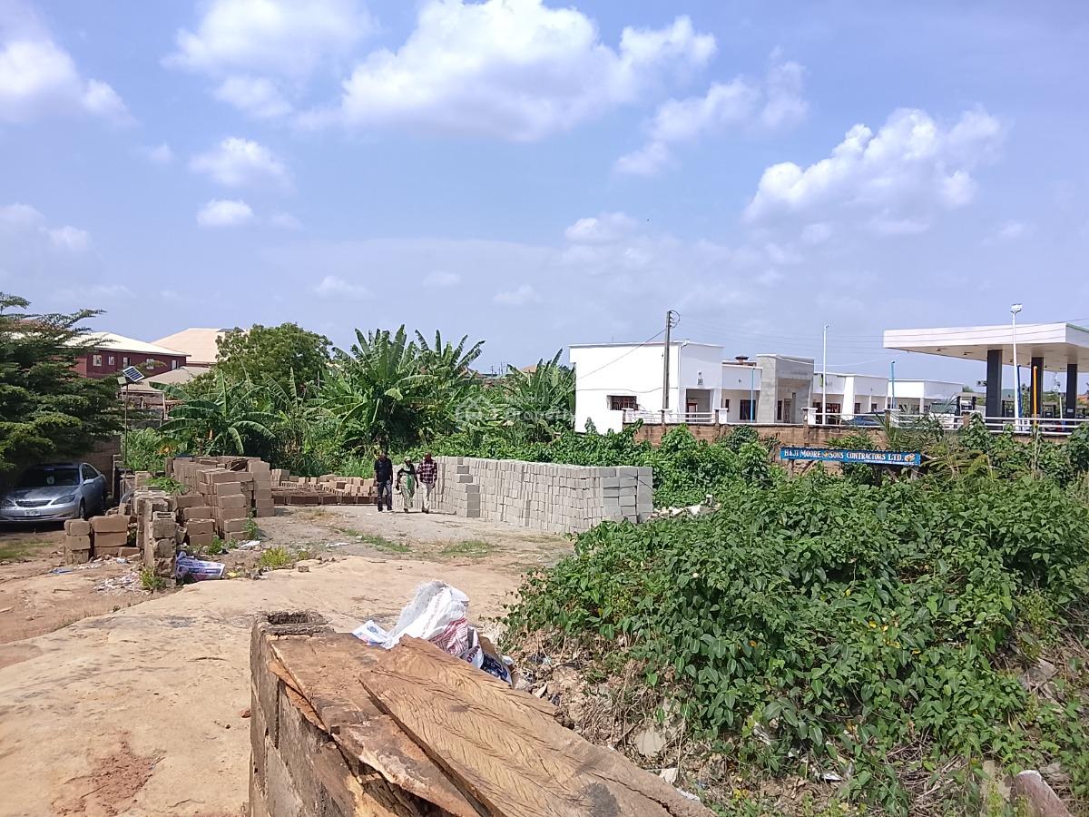 1041 Sqm Land, Old Ife Road, Ibadan Oyo State, Ibadan North, Oyo, Commercial Land for Sale
