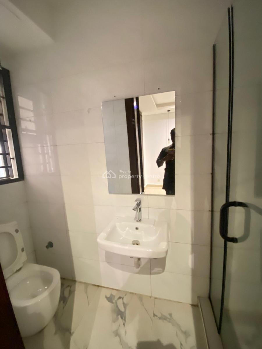 Luxurious 4 Bedroom Serviced Terrace Duplex with Pool, Gym & Elevator, Banana Island, Ikoyi, Lagos, Terraced Duplex for Rent