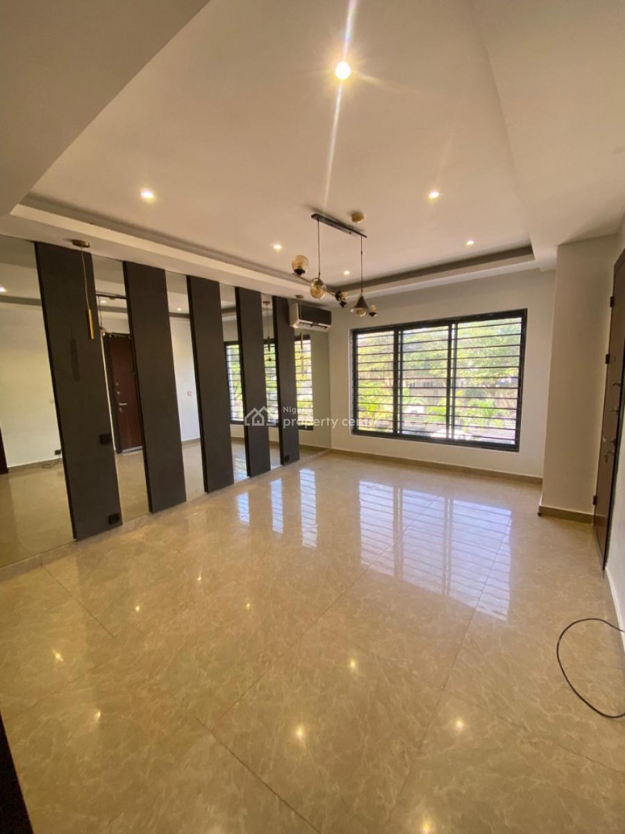 Luxurious 4 Bedroom Serviced Terrace Duplex with Pool, Gym & Elevator, Banana Island, Ikoyi, Lagos, Terraced Duplex for Rent