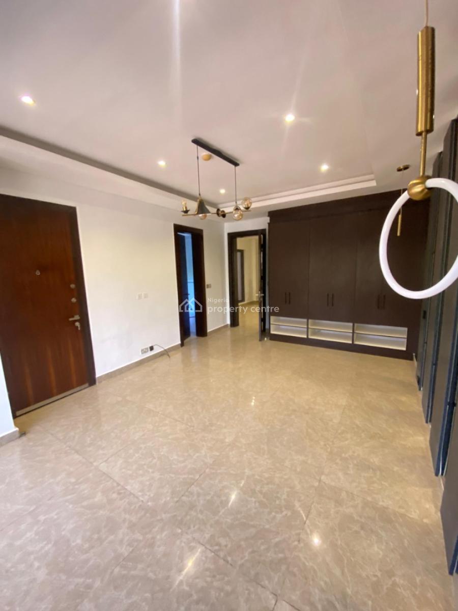 Luxurious 4 Bedroom Serviced Terrace Duplex with Pool, Gym & Elevator, Banana Island, Ikoyi, Lagos, Terraced Duplex for Rent