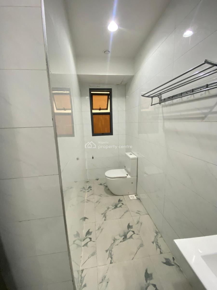 Luxurious 4 Bedroom Serviced Terrace Duplex with Pool, Gym & Elevator, Banana Island, Ikoyi, Lagos, Terraced Duplex for Rent