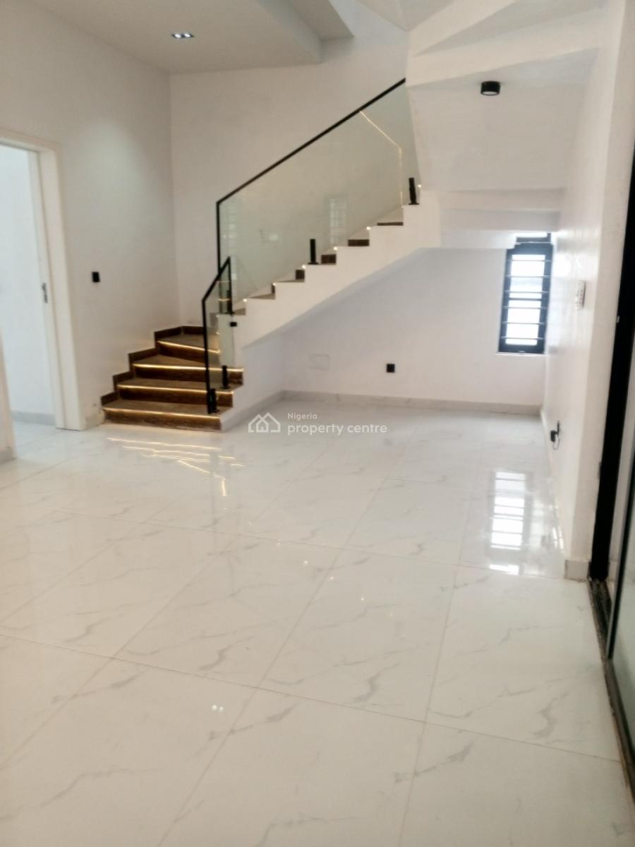Luxury 4 Bedroom Fully Detached House with Swimming Pool, Ikota, Lekki, Lagos, Detached Duplex for Sale