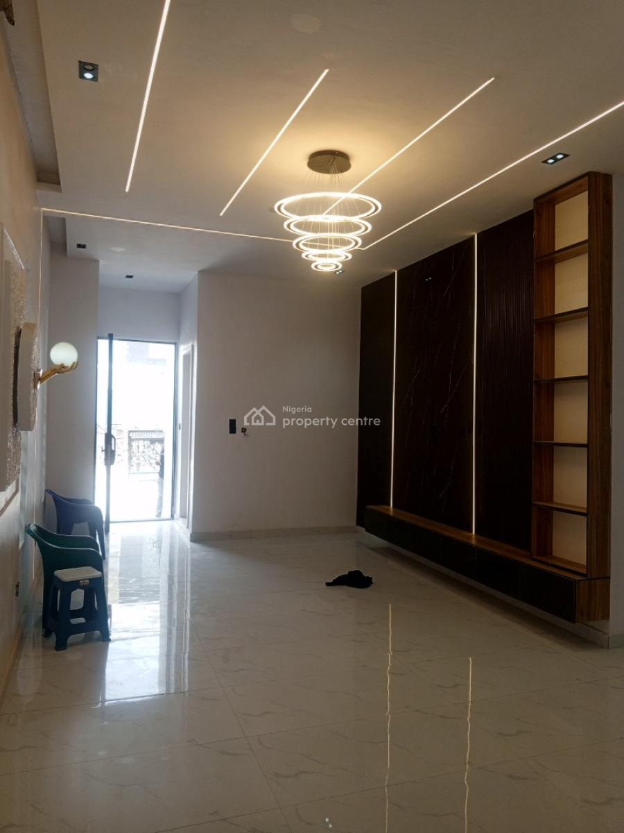 Luxury 4 Bedroom Fully Detached House with Swimming Pool, Ikota, Lekki, Lagos, Detached Duplex for Sale