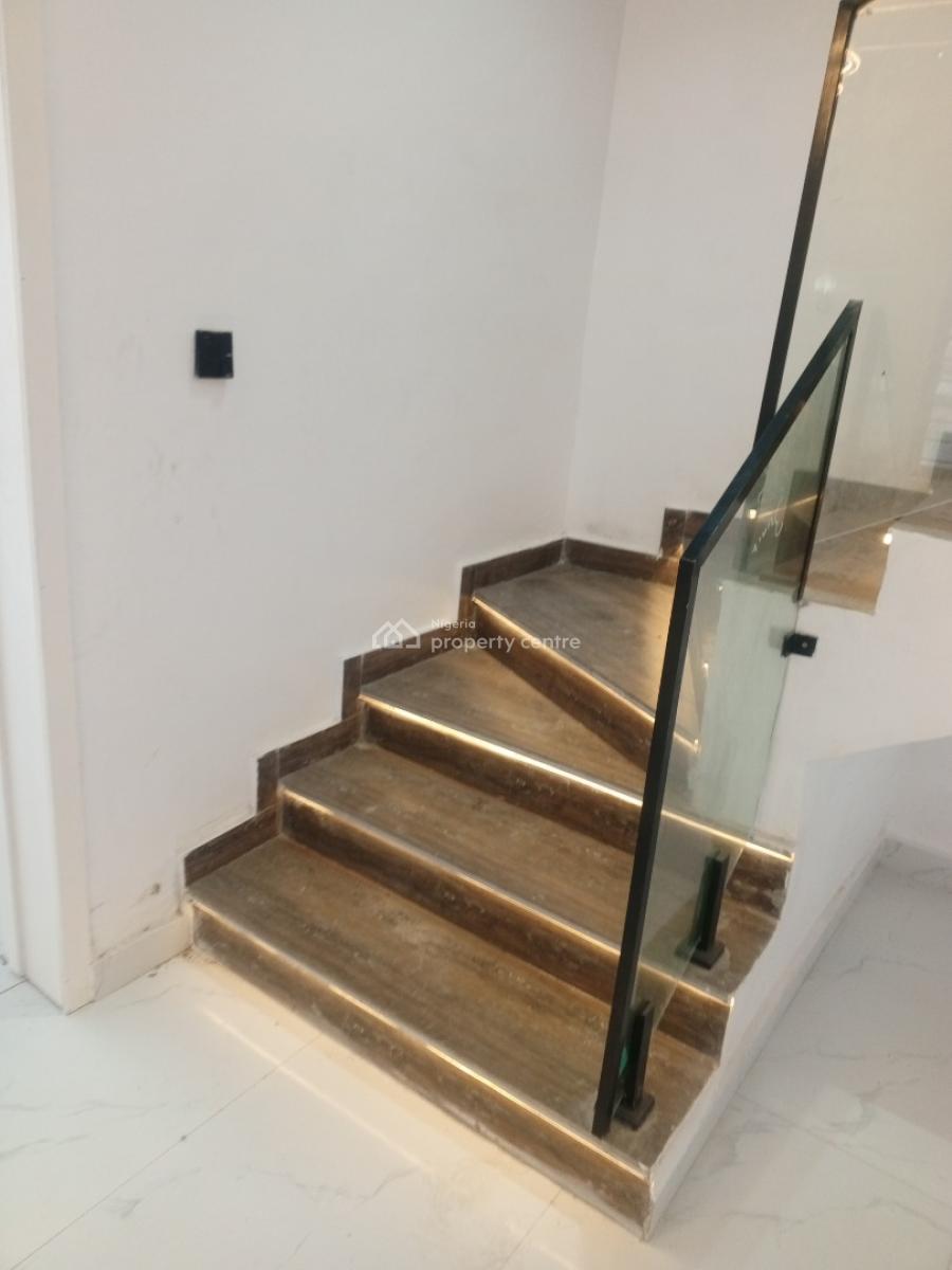 Luxury 4 Bedroom Fully Detached House with Swimming Pool, Ikota, Lekki, Lagos, Detached Duplex for Sale