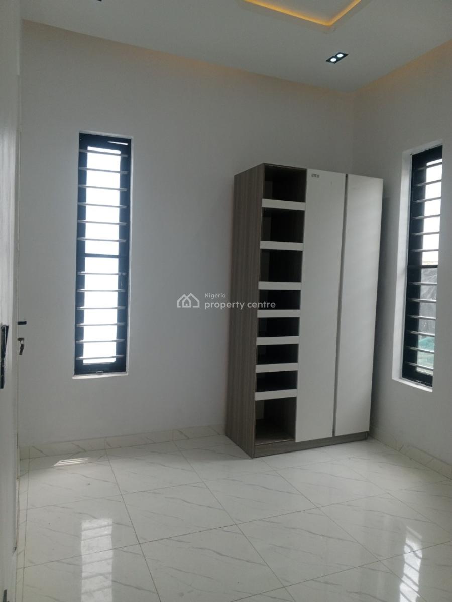 Luxury 4 Bedroom Fully Detached House with Swimming Pool, Ikota, Lekki, Lagos, Detached Duplex for Sale