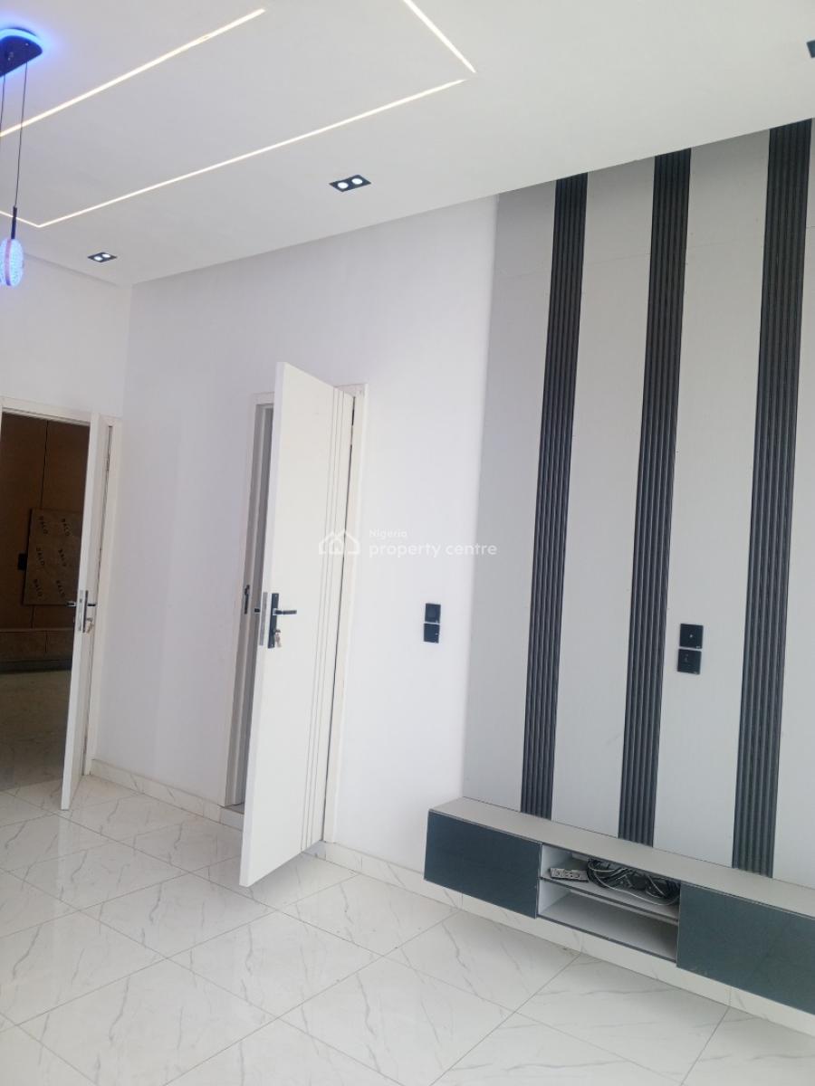 Luxury 4 Bedroom Fully Detached House with Swimming Pool, Ikota, Lekki, Lagos, Detached Duplex for Sale