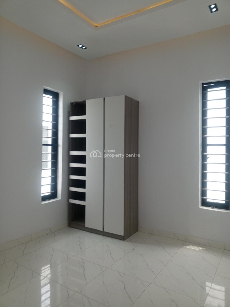 Luxury 4 Bedroom Fully Detached House with Swimming Pool, Ikota, Lekki, Lagos, Detached Duplex for Sale