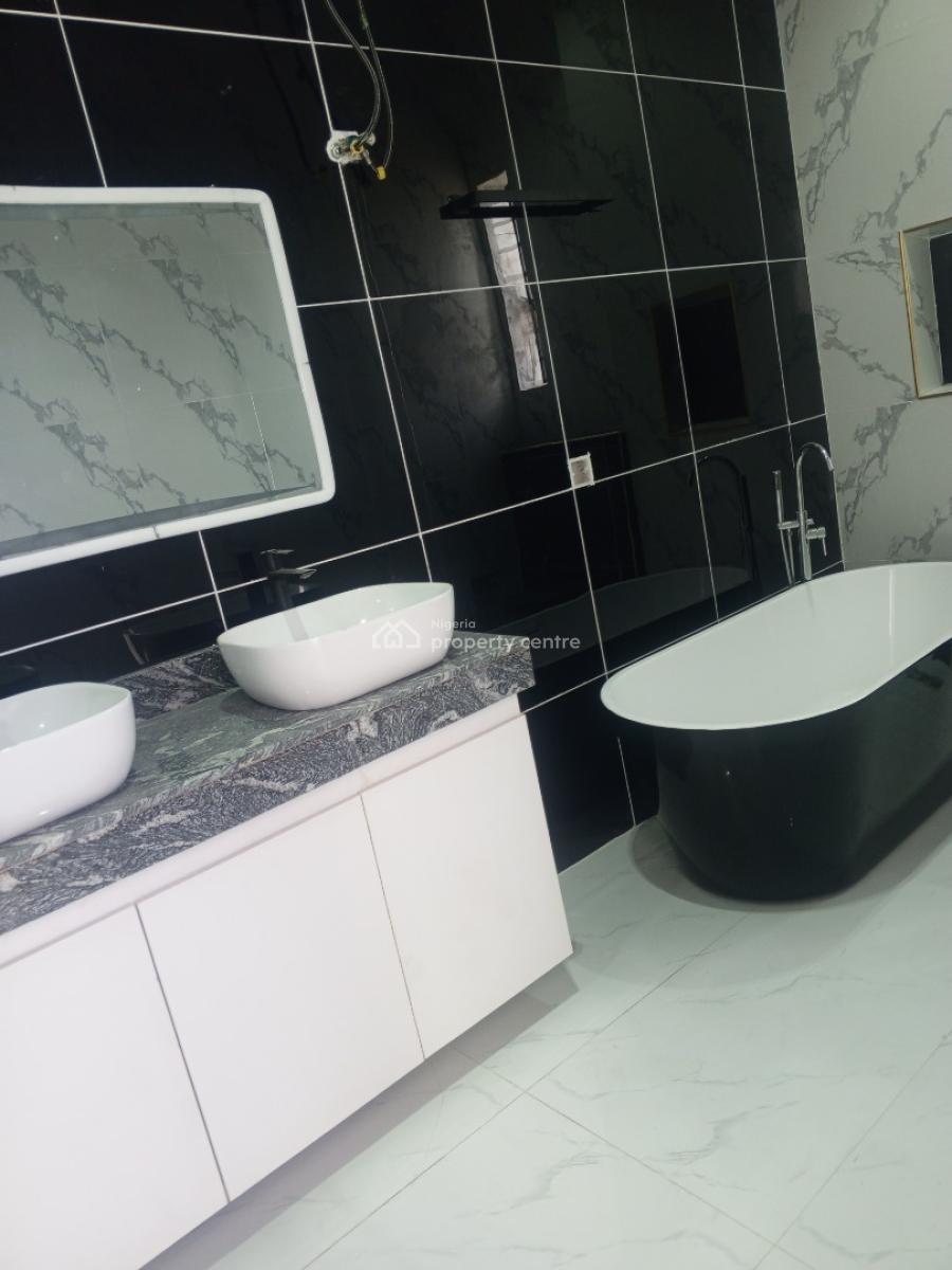 Luxury 4 Bedroom Fully Detached House with Swimming Pool, Ikota, Lekki, Lagos, Detached Duplex for Sale