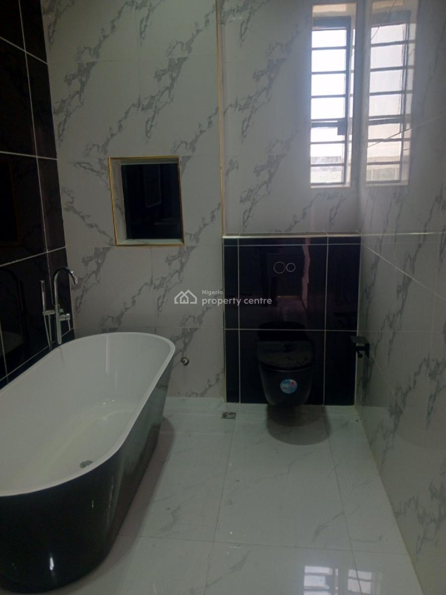 Luxury 4 Bedroom Fully Detached House with Swimming Pool, Ikota, Lekki, Lagos, Detached Duplex for Sale
