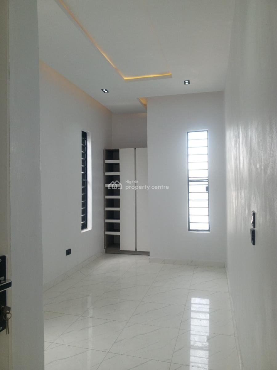 Luxury 4 Bedroom Fully Detached House with Swimming Pool, Ikota, Lekki, Lagos, Detached Duplex for Sale