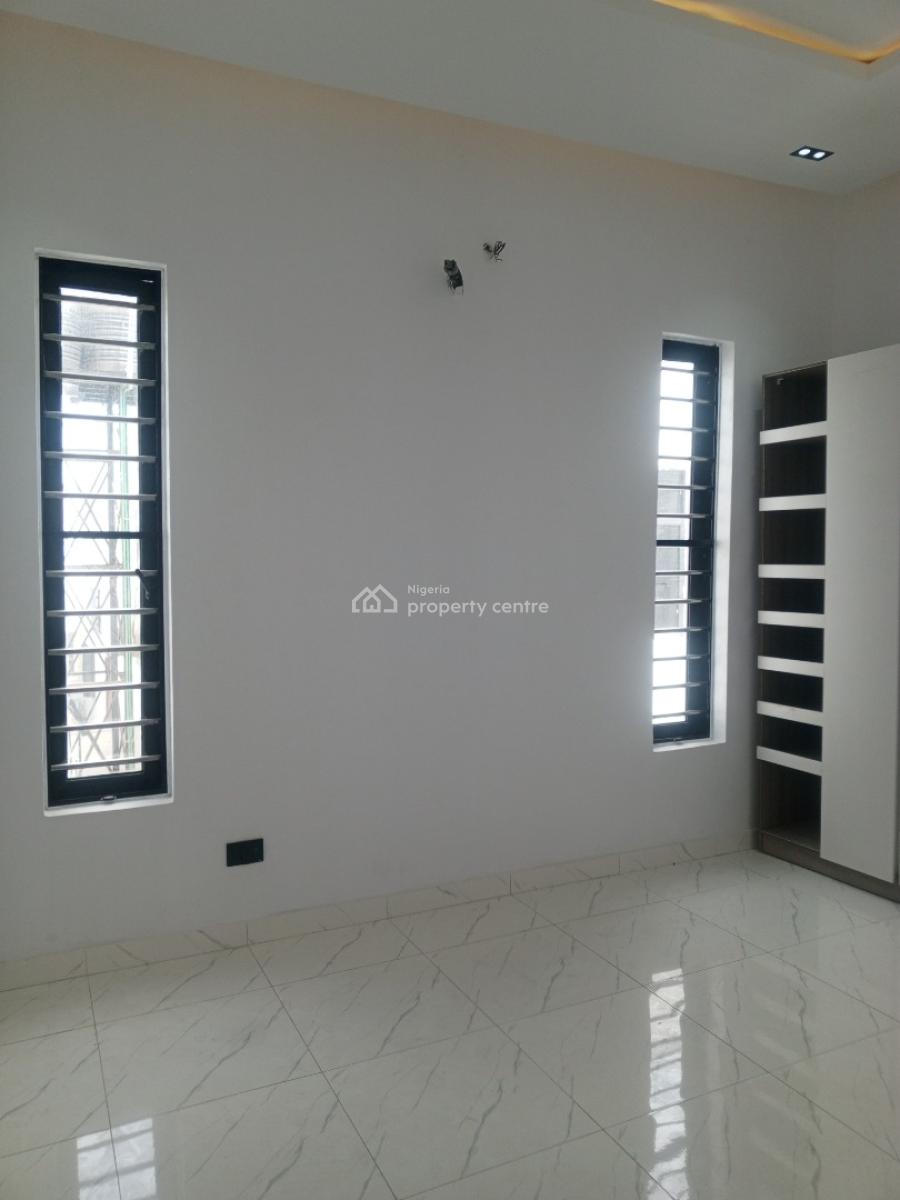 Luxury 4 Bedroom Fully Detached House with Swimming Pool, Ikota, Lekki, Lagos, Detached Duplex for Sale