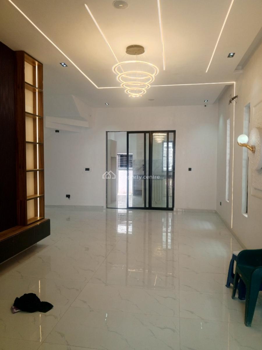 Luxury 4 Bedroom Fully Detached House with Swimming Pool, Ikota, Lekki, Lagos, Detached Duplex for Sale