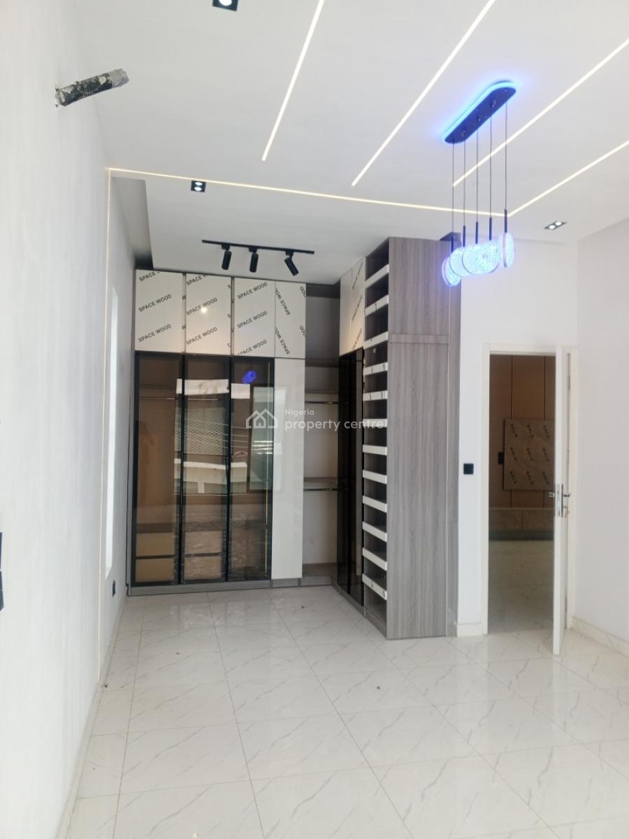 Luxury 4 Bedroom Fully Detached House with Swimming Pool, Ikota, Lekki, Lagos, Detached Duplex for Sale