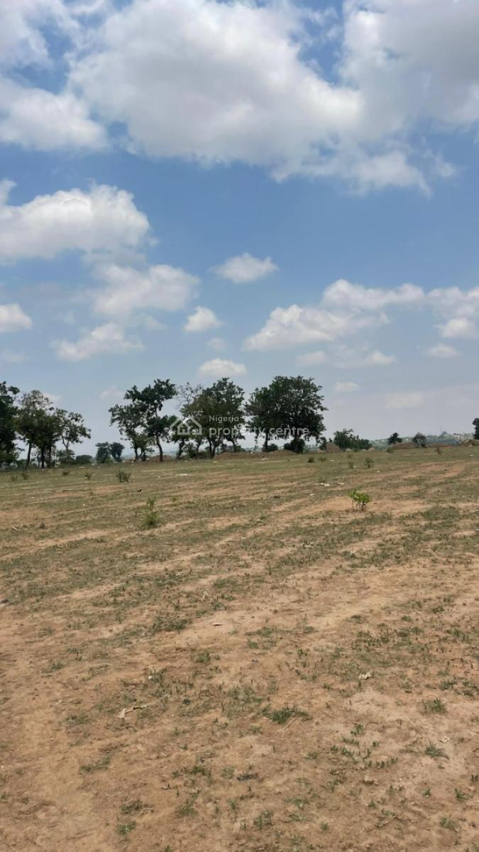 500sqm of Residential Plot for 5 Bedroom Fully Detached Duplex, After Kabusa Market, Kabusa, Abuja, Residential Land for Sale
