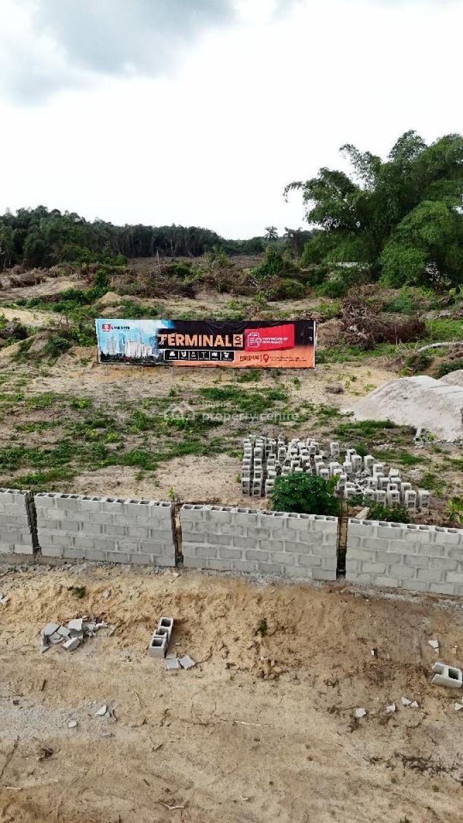 Plots of Land, Terminal 1.0 Estate / Aiyetoro, Ibeju Lekki, Lagos, Mixed-use Land for Sale