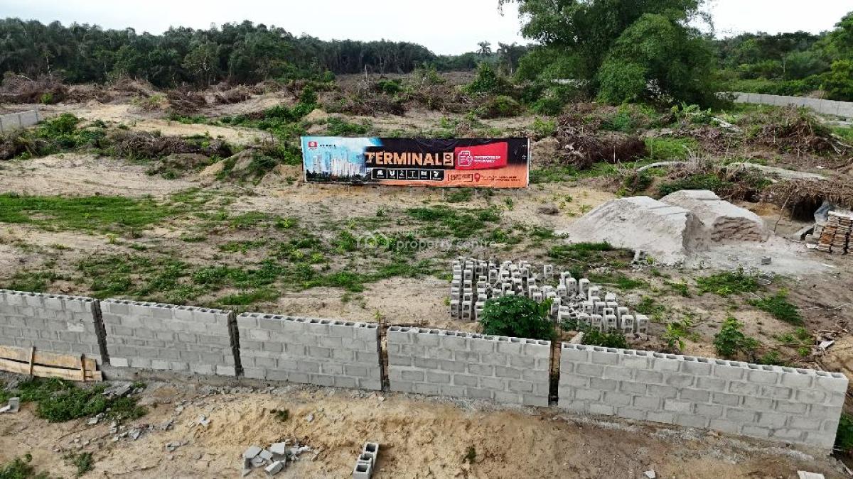 Plots of Land, Terminal 1.0 Estate / Aiyetoro, Ibeju Lekki, Lagos, Mixed-use Land for Sale