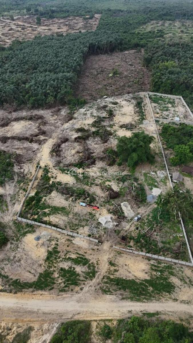Plots of Land, Terminal 1.0 Estate / Aiyetoro, Ibeju Lekki, Lagos, Mixed-use Land for Sale