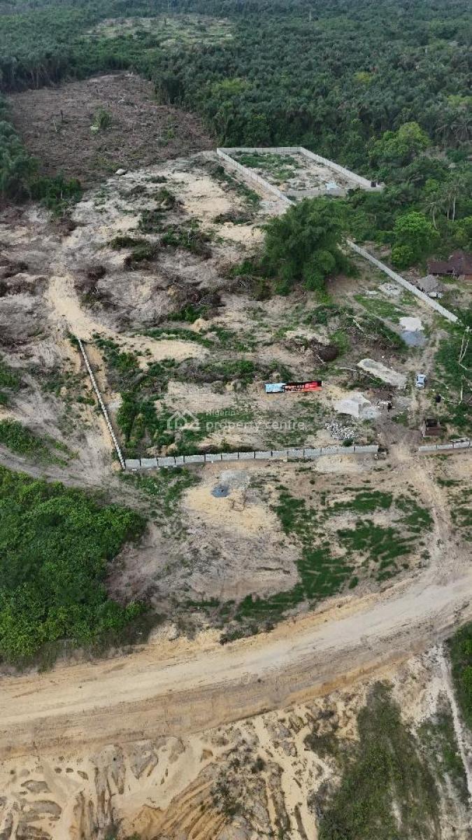 Plots of Land, Terminal 1.0 Estate / Aiyetoro, Ibeju Lekki, Lagos, Mixed-use Land for Sale