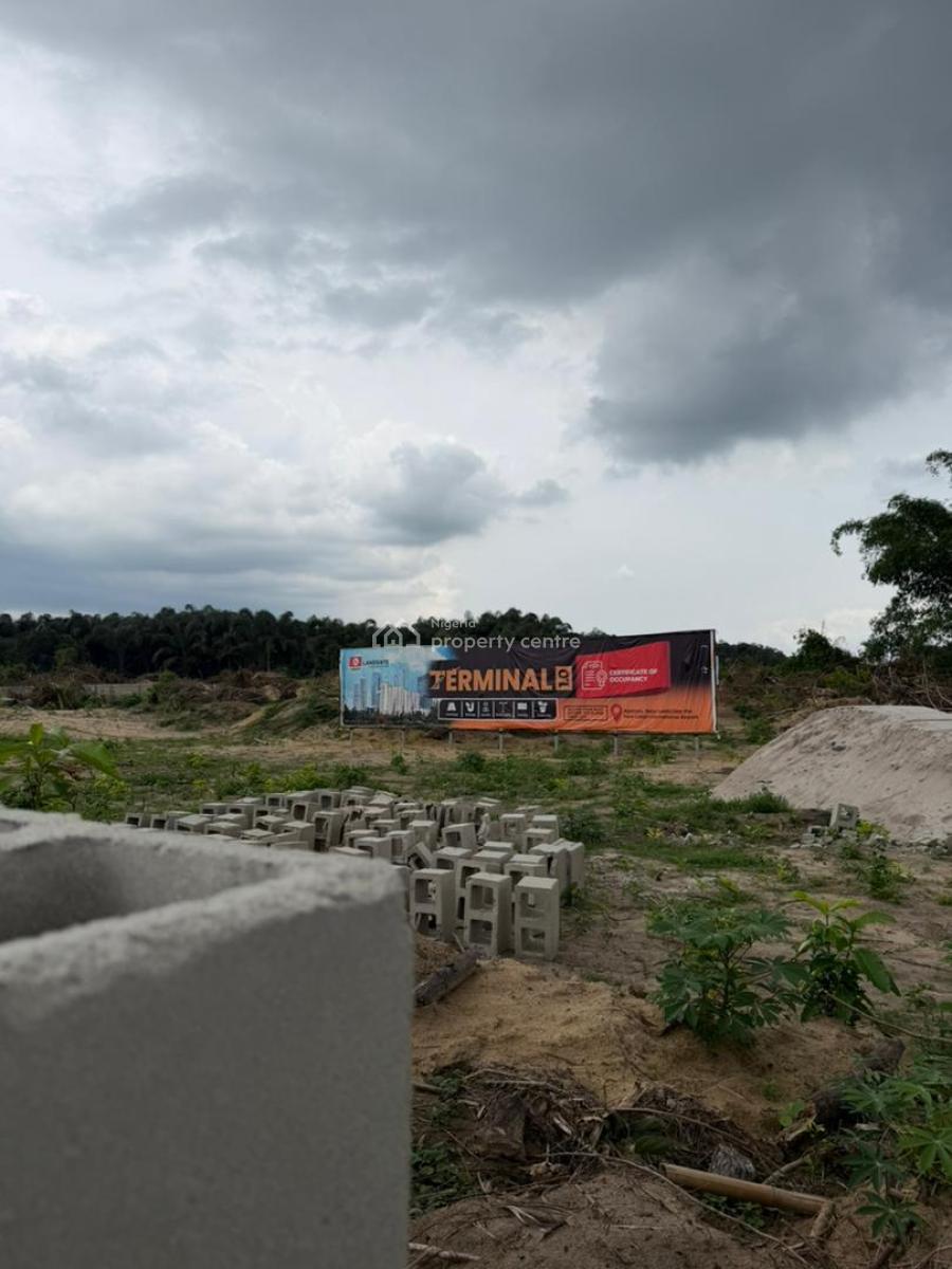 Plots of Land, Terminal 1.0 Estate / Aiyetoro, Ibeju Lekki, Lagos, Mixed-use Land for Sale