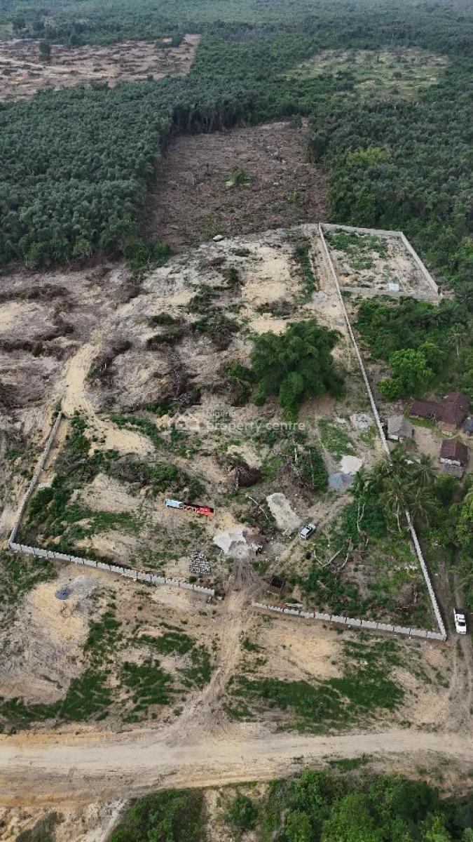 Plots of Land, Terminal 1.0 Estate / Aiyetoro, Ibeju Lekki, Lagos, Mixed-use Land for Sale