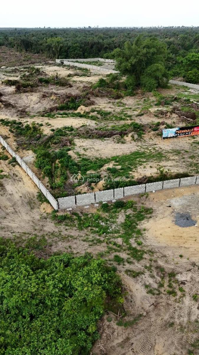Plots of Land, Terminal 1.0 Estate / Aiyetoro, Ibeju Lekki, Lagos, Mixed-use Land for Sale