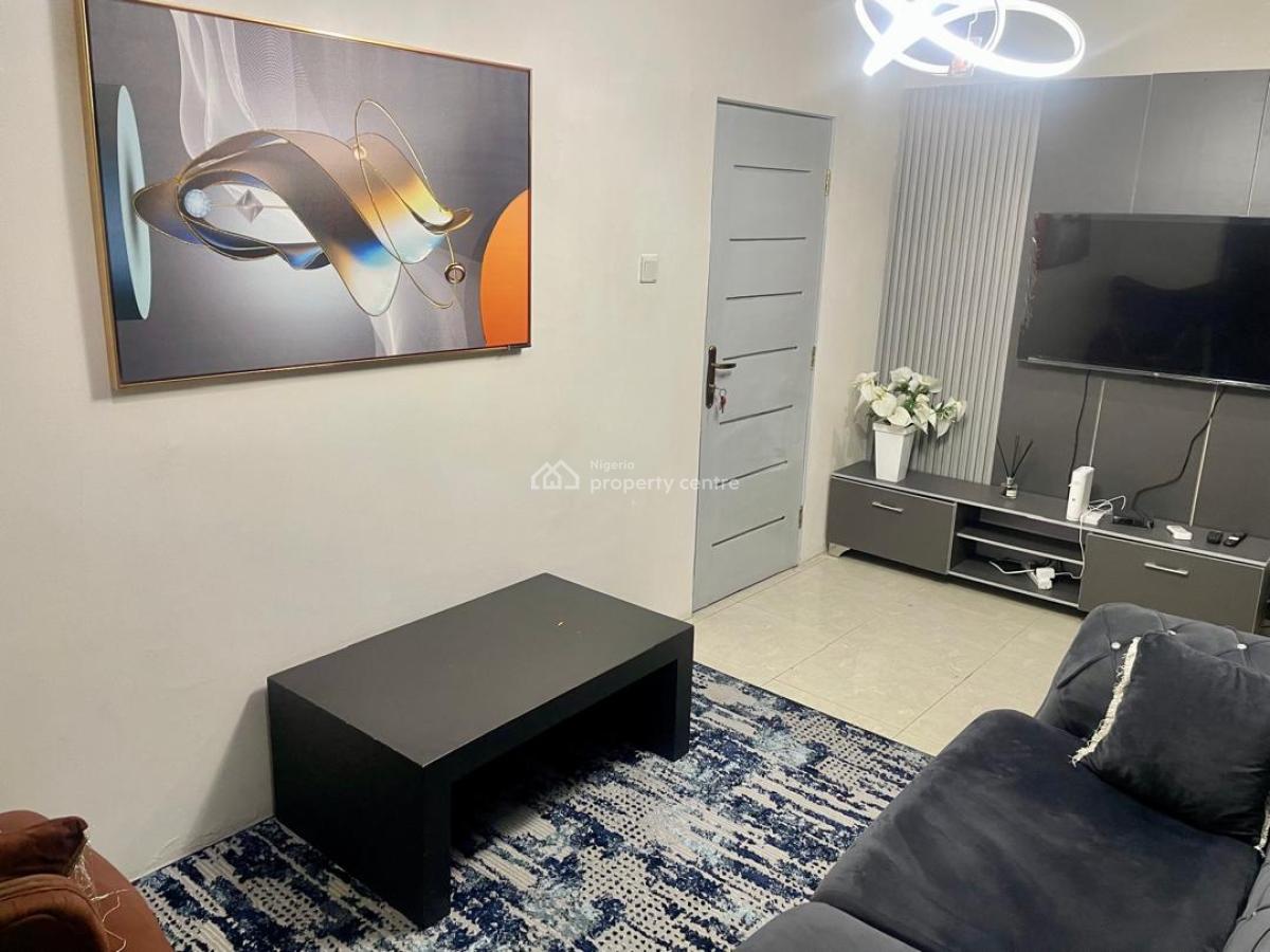 Serene and Private Luxury 1 Bedroom Apartment, Kofo Abayomi, Victoria Island (vi), Lagos, Flat / Apartment Short Let