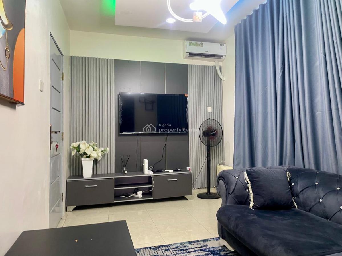 Serene and Private Luxury 1 Bedroom Apartment, Kofo Abayomi, Victoria Island (vi), Lagos, Flat / Apartment Short Let