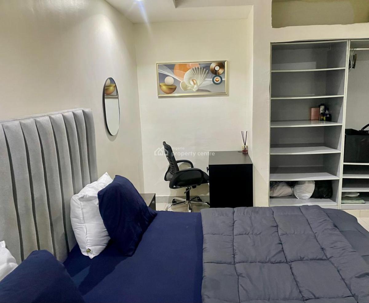 Serene and Private Luxury 1 Bedroom Apartment, Kofo Abayomi, Victoria Island (vi), Lagos, Flat / Apartment Short Let