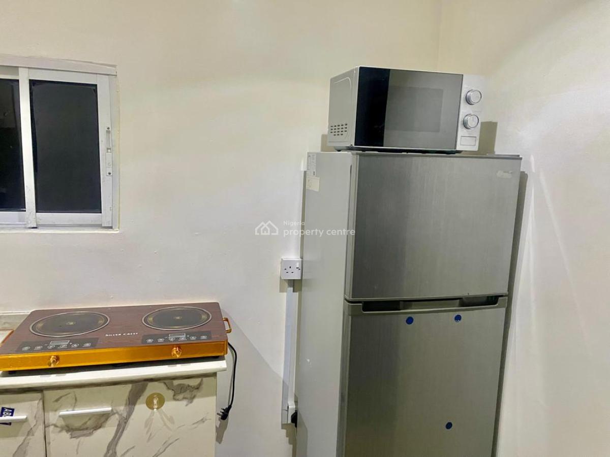 Serene and Private Luxury 1 Bedroom Apartment, Kofo Abayomi, Victoria Island (vi), Lagos, Flat / Apartment Short Let