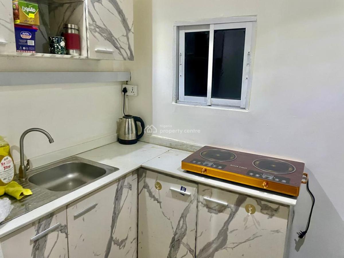 Serene and Private Luxury 1 Bedroom Apartment, Kofo Abayomi, Victoria Island (vi), Lagos, Flat / Apartment Short Let