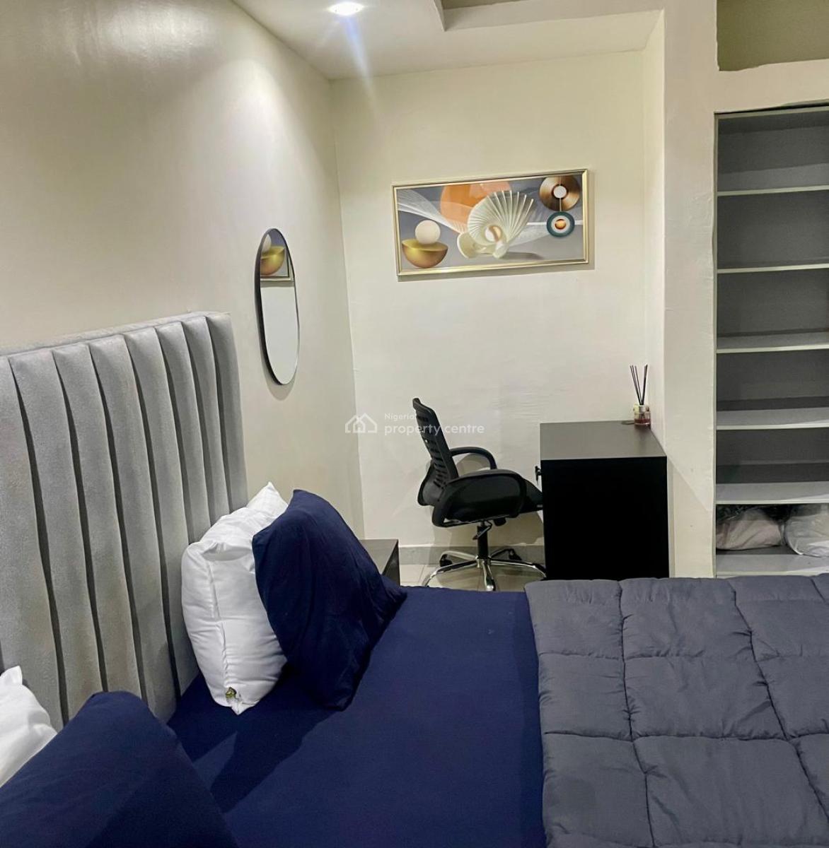 Serene and Private Luxury 1 Bedroom Apartment, Kofo Abayomi, Victoria Island (vi), Lagos, Flat / Apartment Short Let