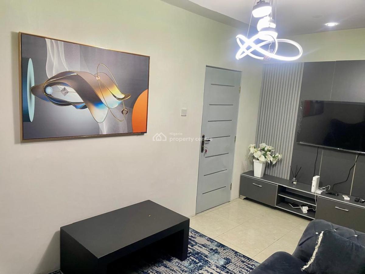 Serene and Private Luxury 1 Bedroom Apartment, Kofo Abayomi, Victoria Island (vi), Lagos, Flat / Apartment Short Let