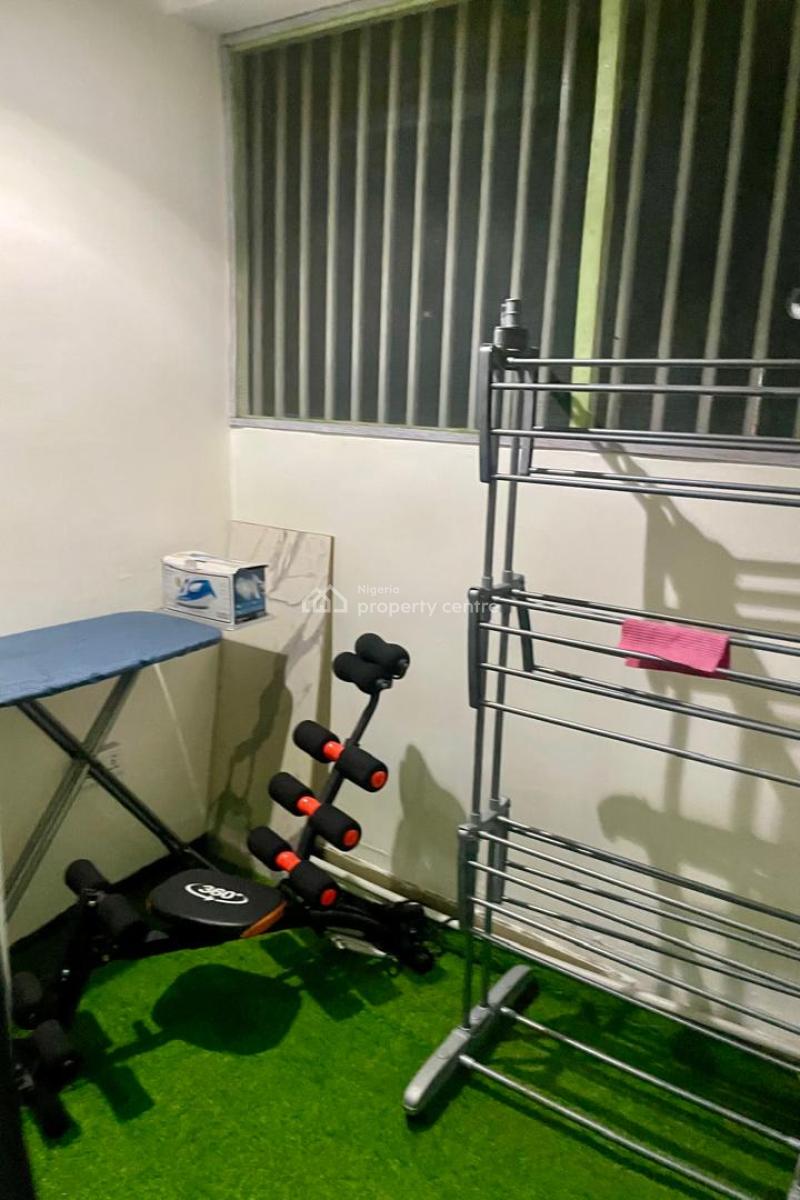 Serene and Private Luxury 1 Bedroom Apartment, Kofo Abayomi, Victoria Island (vi), Lagos, Flat / Apartment Short Let