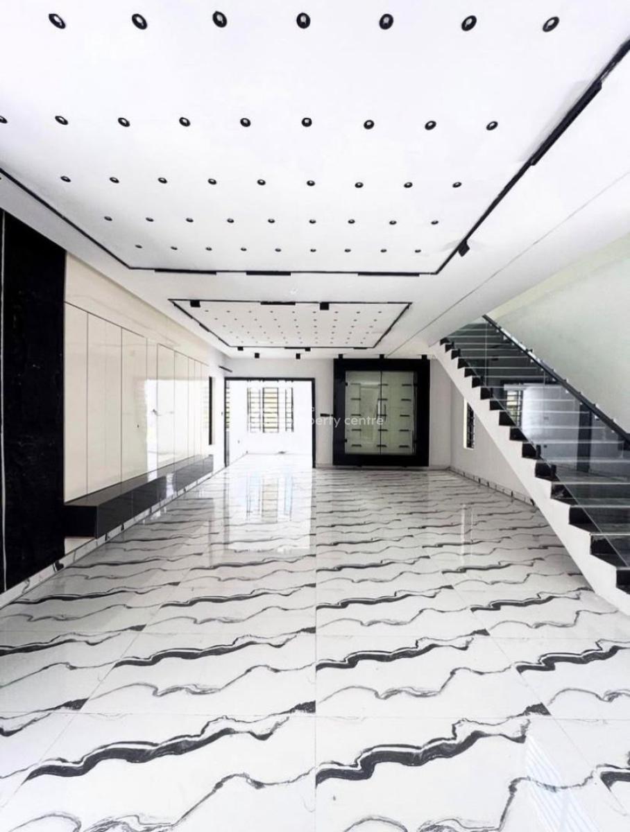 Five Bedroom Fully Detached Duplex, Ikota, Lekki, Lagos, Detached Duplex for Sale