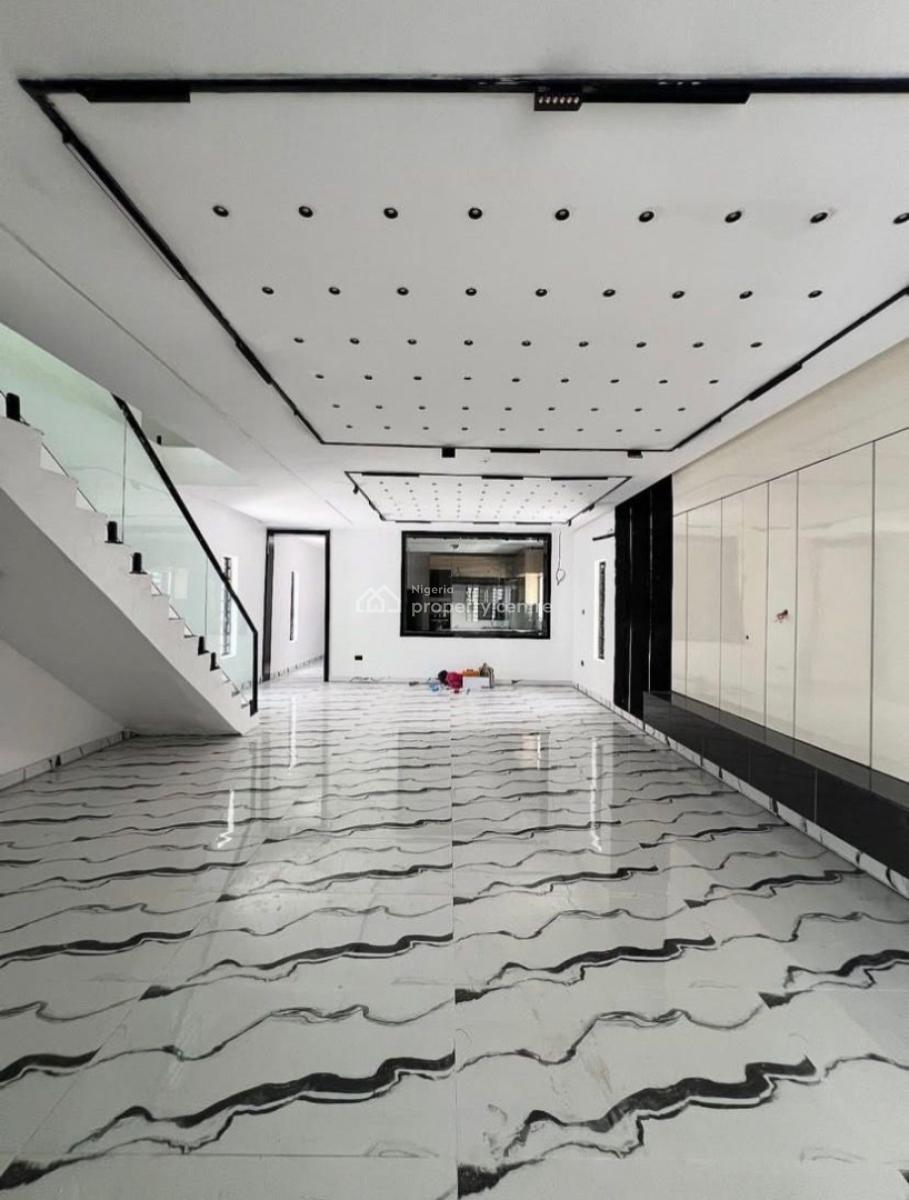 Five Bedroom Fully Detached Duplex, Ikota, Lekki, Lagos, Detached Duplex for Sale