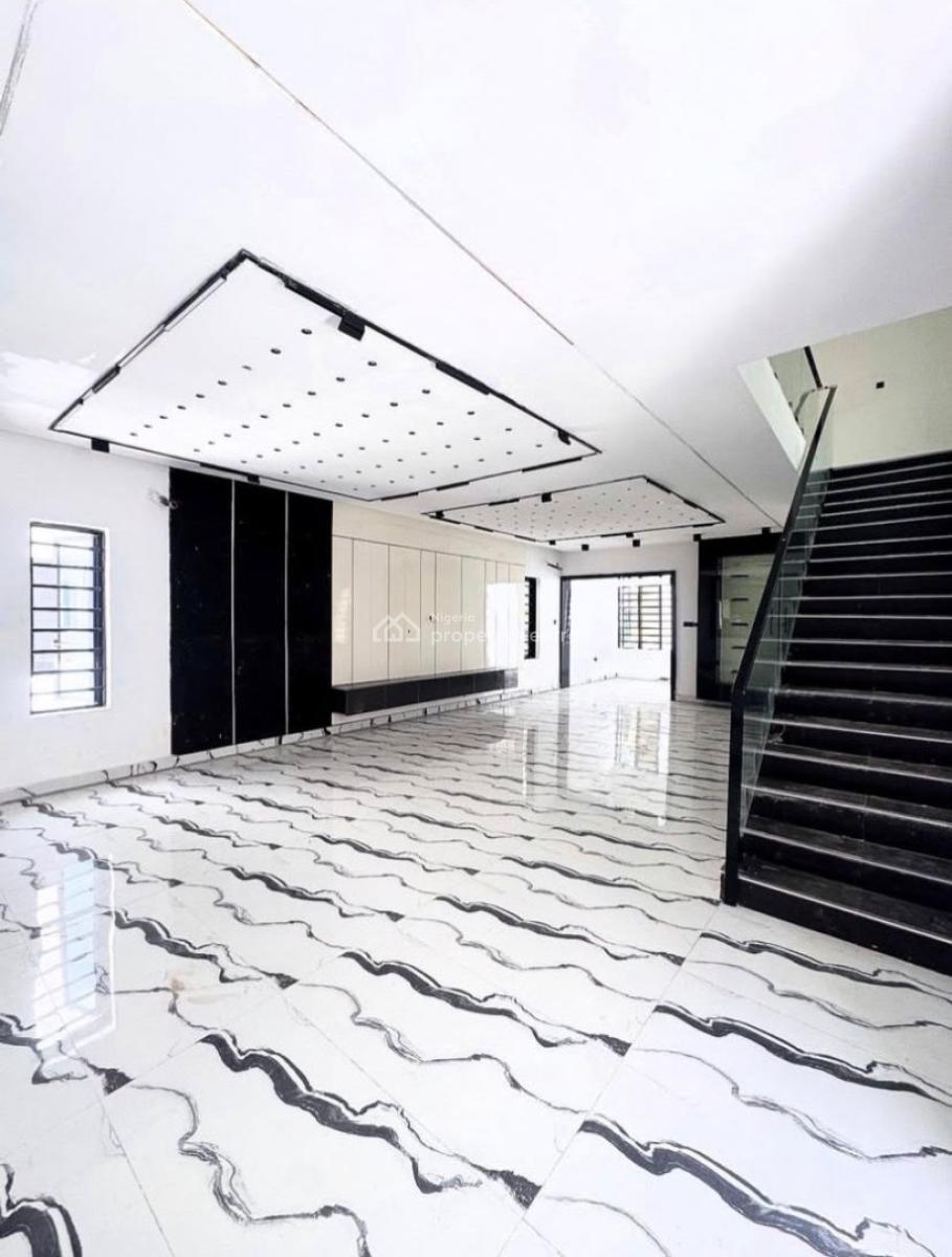 Five Bedroom Fully Detached Duplex, Ikota, Lekki, Lagos, Detached Duplex for Sale