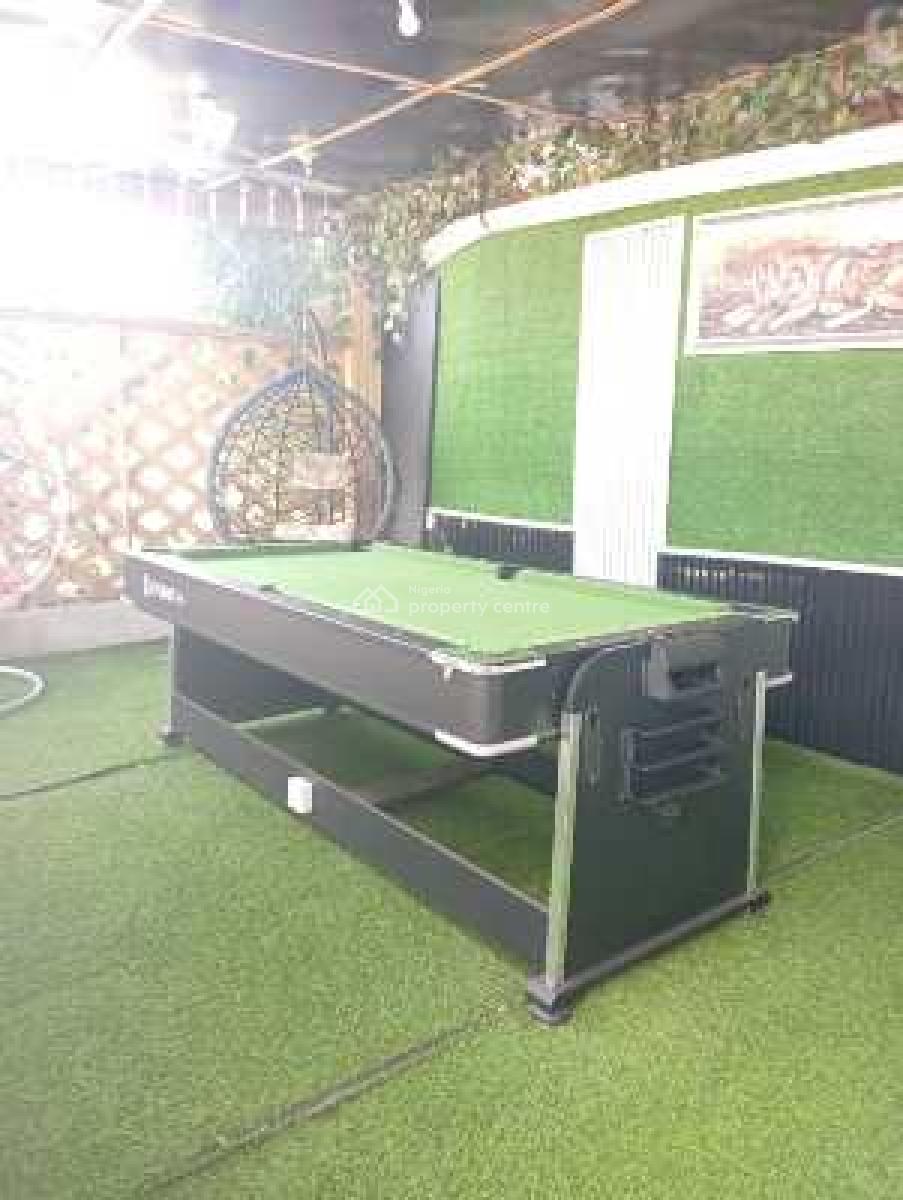 a Functional, Income-generating Quick Service Restaurant, Along Aba Road, Ikot Ekpene, Ikot Ekpene, Akwa Ibom, Restaurant / Bar for Sale