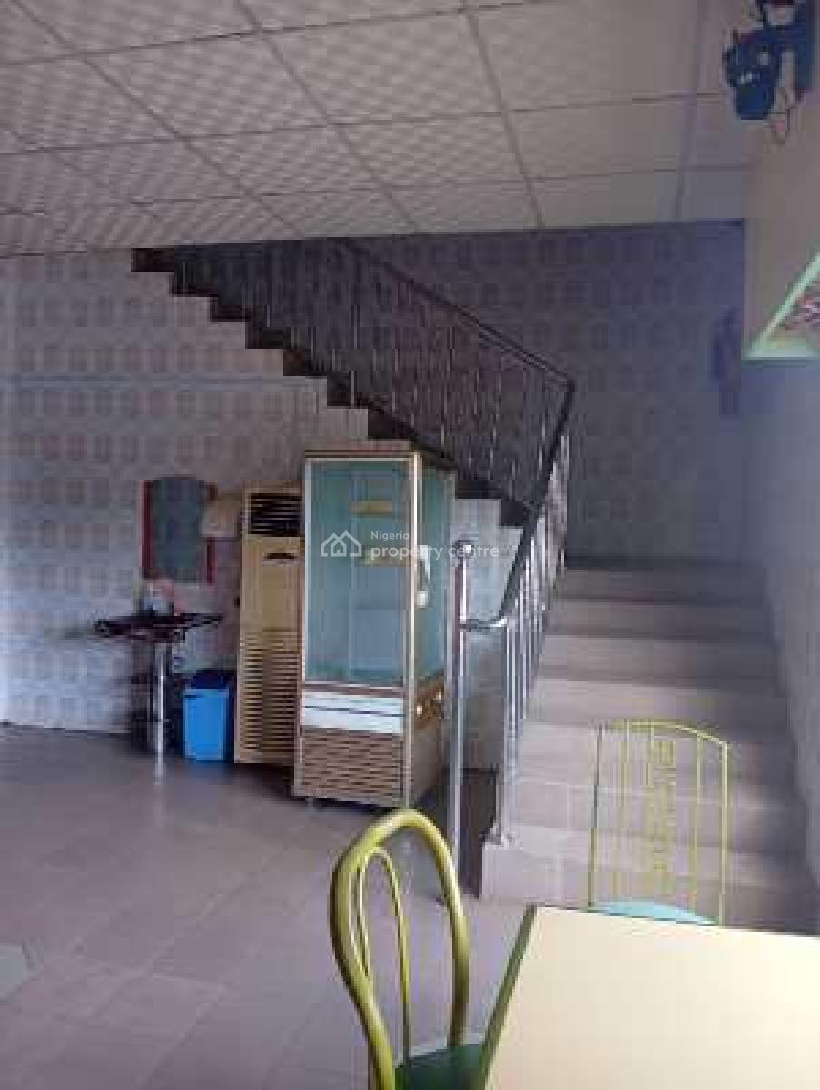 a Functional, Income-generating Quick Service Restaurant, Along Aba Road, Ikot Ekpene, Ikot Ekpene, Akwa Ibom, Restaurant / Bar for Sale